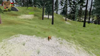 Mimic's Wolfquest AE Let's Play Toby 12