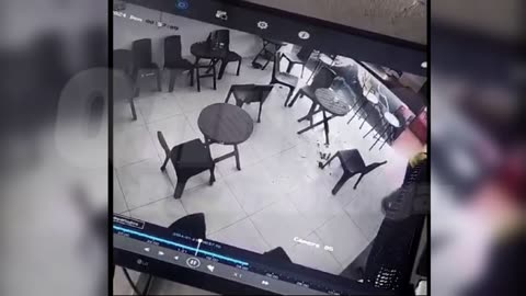 Revelan el video del crimen en un bar de Bucaramanga donde murió Silvia Molina