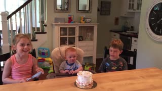 Big Sister Disappointed With New Baby Gender Reveal