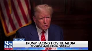 Trump: A Lot Of Bad People Coming From Prisons