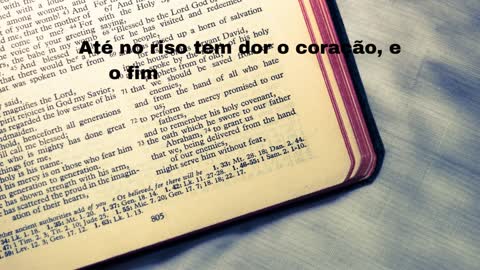 Provérbios 14 - Proverbs 14