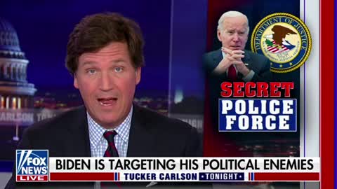 Tucker Carlson examines how the Democrats are creating the illusion that the domestic terrorism threat is worse than it really is