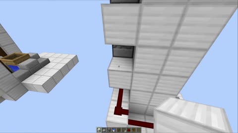 Minecraft: The Boat Elevator [Expandable, 1.8+]