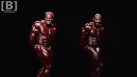 Jay cutler vs dexter jackson Olympia 2008