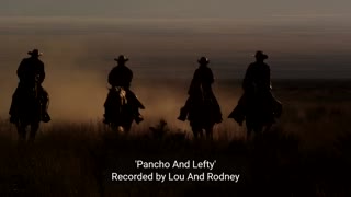 Pancho and Lefty duet.