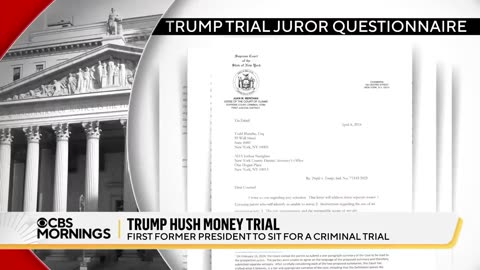 Criminal Trial Donald Trump