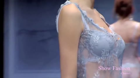 Lingerie Music Catwalk