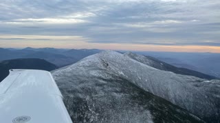 Mt. Washington Flight