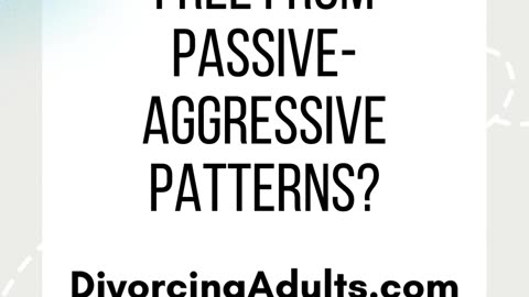 Addressing passive-aggressive behavior is essential for nurturing healthy relationships.