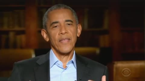 Obama Talks About Using a 'Stand-in, a Front-Man' for a Third Term