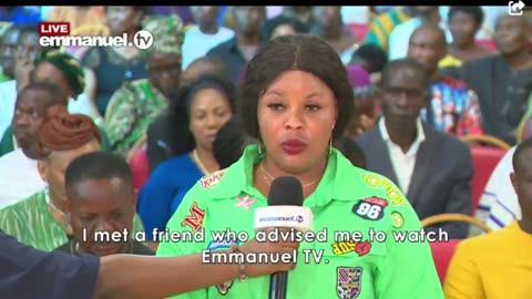 Owemhezele Juliana Deliverance Testimony