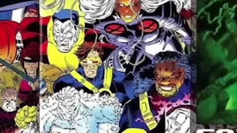The Meta X-Men Comics in Logan Explained