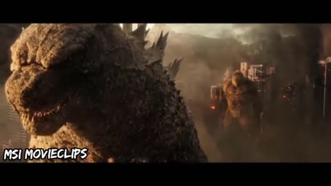 Godzilla Vs Kong 2021 | MrMutoo