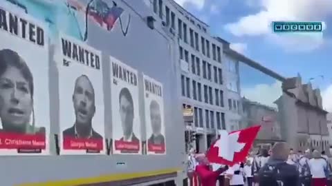 The Swiss make a list of the most wanted Globalists. - EVERY MAJOR CITY IN EVERY COUNTRY SHOULD BE DOING THIS!