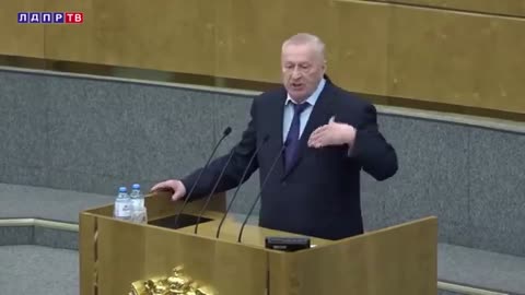 The late Vladimir Zhirinovsky predicted no US Presidential Elections in 2024
