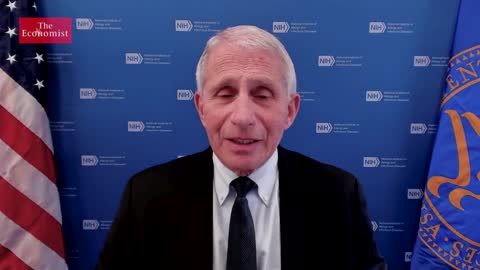 Fauci: "We should be apolitical, and that's what we and I certainly have tried to be, but unfortunately ... when you're dealing with science, one person's word is not as good as another."