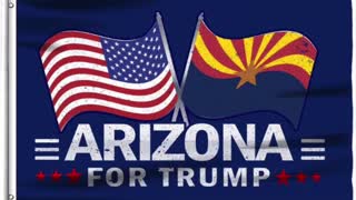 Trump Caravan Phoenix AZ 10/172020