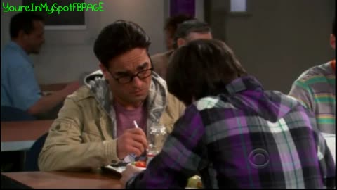 Starving Zombies - The Big Bang Theory