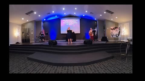 Sunday Morning service with Pastor Larry Woomert 08.14.2022