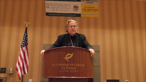 Bannon Keynote Pima County