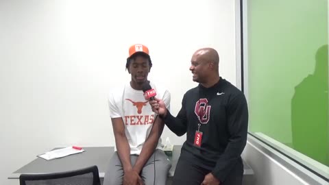 Newman Smith Forward Nic Codie Commits to Texas