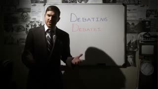 Digging Deeper: The Presidential Debates