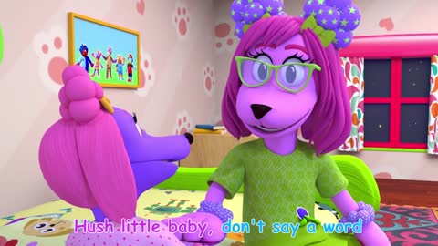 Hush Little Baby _ Doggyland Kids Songs & Nursery Rhymes by Snoop Dogg