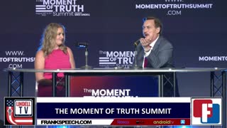 Moment of Truth Summit - Jenna Ellis (8-20-22)