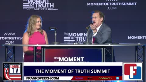 Moment of Truth Summit - Jenna Ellis (8-20-22)