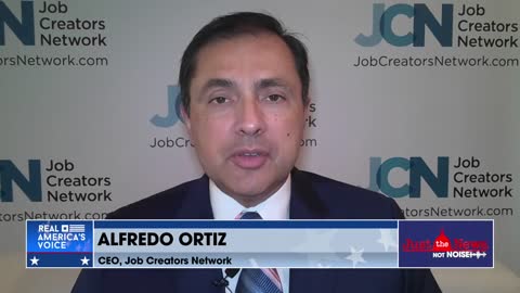 Alfredo Ortiz: Small business owners are ‘fed up with the lying’ from President Biden