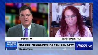 New Mexico Rep. Suggests Death Penalty for Pedophiles