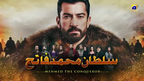 Sultan Muhammad conquer drama in urdu