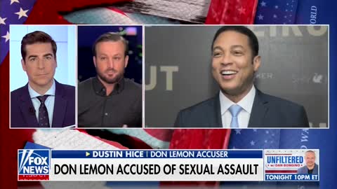 Exclusive Interview: CNN's Don Lemon Accused Of Sexual Assault