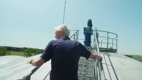 Behind the scenes of Dyson Farming with James Dyson