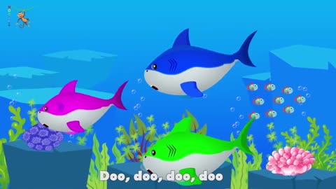 Baby Shark Dance Sing and Dance! Animal Songs for Children HD!!