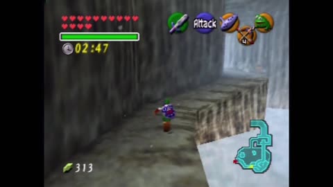 The Legend of Zelda: Ocarina of Time Playthrough (Actual N64 Capture) - Part 15