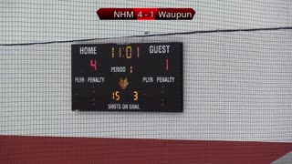 NHM Varsity vs Waupun