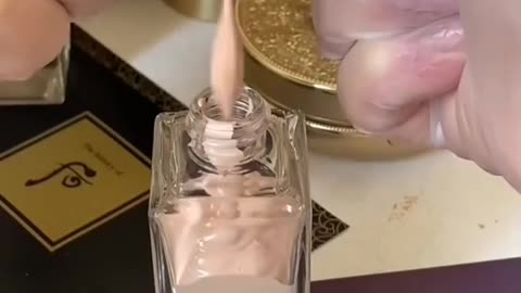 Creating nail polish