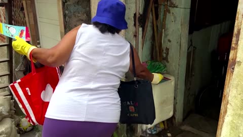 Rio favela on alert as dengue cases spike in Brazil