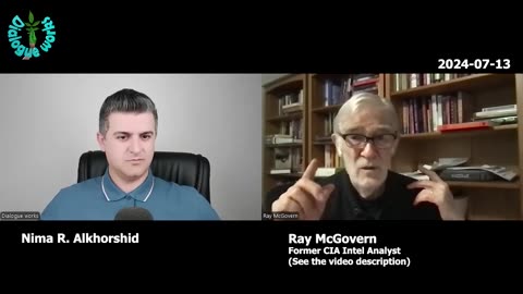 Ray McGovern EXPOSES: How NATO's Actions Are SHATTERING Any Hope for World Peace!