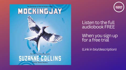 Mockingjay The Hunger Games Audiobook Summary Suzanne Collins