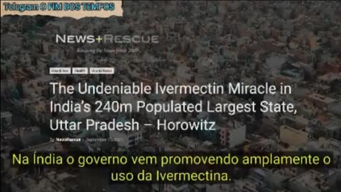 AS VERDADES SOBRE A IVERMETINA E HIDROXICLOROQUINA