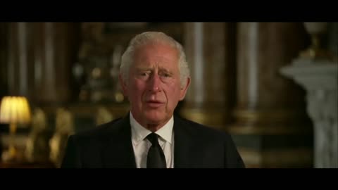 King Charles III Makes First Address to the Nation