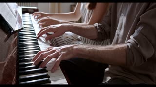 Piano Moment Royalty Free Music by Benjamin Tissot
