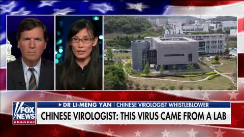 Chinese Virologist C19 Whistleblower