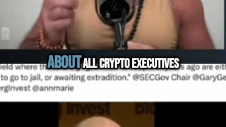 Gary Gensler's Latest Claims Exposed! #crypto