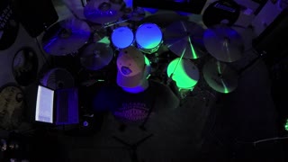 Be My Baby , John Michael Montgomery Drum Cover