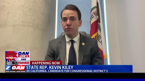 One-on-One with California State Representative, Kevin Kiley