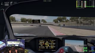 LFM 3 hour Endurance at Laguna Seca