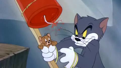 TOM N JERRY 11 -The Yankee Doodle Mouse [1943]